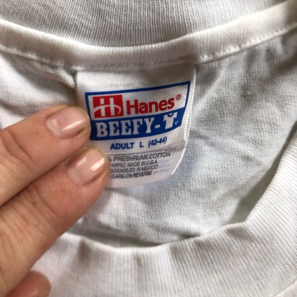 Vtg Pennsylvania 500 Graphic T-Shirt - Picture 5 of 14